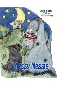 Messy Nessie: Colour My Story
