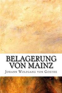 Belagerung von Mainz