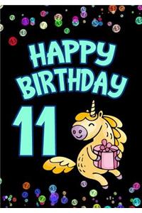 Happy Birthday 11