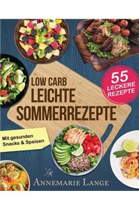 Low Carb Leichte Sommerrezepte