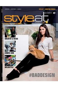 style.at Pictorial Magazin #2