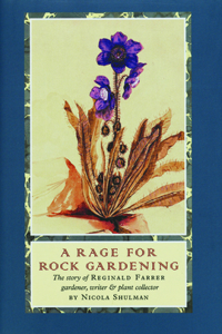 Rage for Rock Gardening