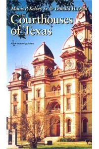 The Courthouses of Texas