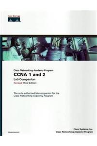 CCNA 1 and 2 Lab Companion, Revised (Cisco Networking Academy Program)
