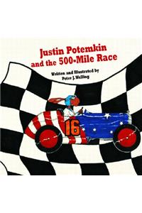 Justin Potemkin and the 500-Mile Race
