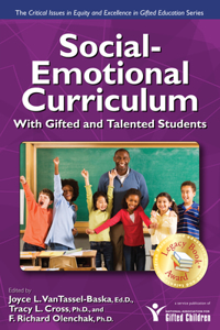 Social-Emotional Curriculum with Gifted and Talented Students