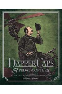 Wondermark Volume 3: Dapper Caps and Pedal-Copters