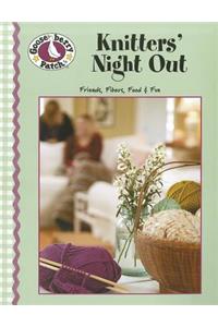 Gooseberry Patch Knitters' Night Out