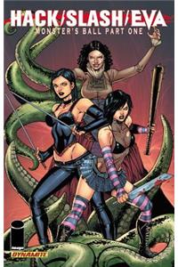 Hack/Slash/Eva: Monster's Ball: Monster's Ball