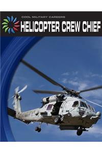 Helicopter Crew Chief