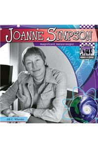 Joanne Simpson: Magnificent Meteorologist