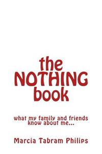 The Nothing Book