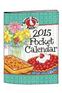 2015 Gooseberry Patch Pocket Calendar