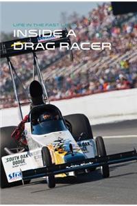 Inside a Drag Racer