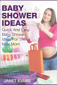 Baby Shower Ideas