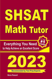 SHSAT Math Tutor