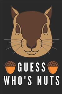 Guess Who's Nuts