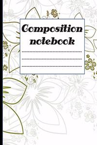 composition notebook