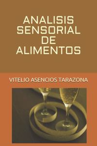 Analisis Sensorial de Alimentos