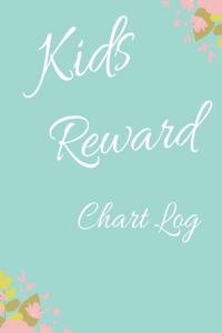Kids Reward Chart Log