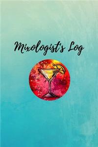 Mixologist's Log