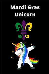 Funny Mardi Gras Festival Notebook