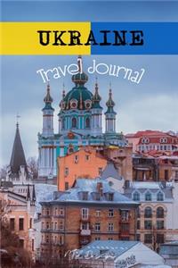 Ukraine Travel Journal