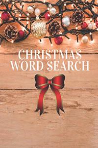 Christmas Word Search