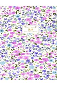 2020 Planner Weekly and Monthly