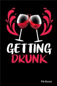 Getting Drunk