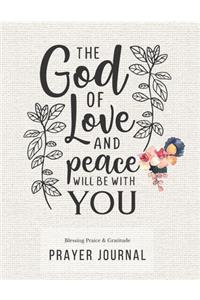 Prayer Journal