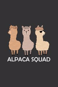 Alpaca Squad
