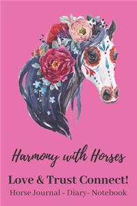 Harmony With Horses
