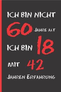 Ich Bin Nicht 60