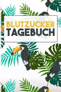 Blutzucker Diabetes Tagebuch - Blutzucker messen und Werte notieren