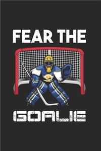 Goalie Notebook