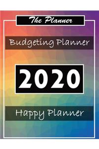 Budget Planner 2020