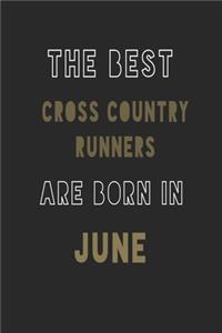 The Best Cross country runners are Born in June journal