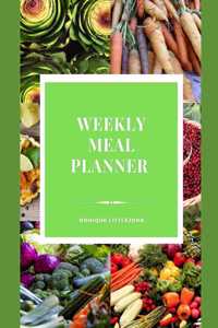 Weekly Meal Planner