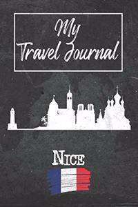 My Travel Journal Nice