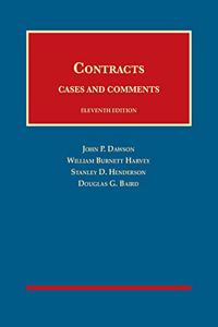 Contracts, Cases and Comments