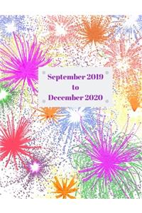 September 2019 to December 2020