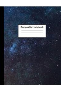 Composition Notebook