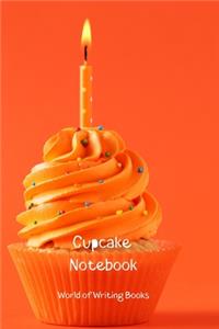 Cupcake Notebook
