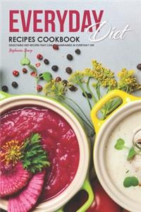 Everyday Diet Recipes Cookbook