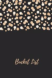 Bucket List