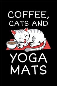 Coffee, Cats and Yoga Mats