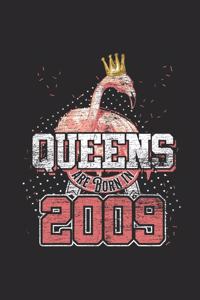 Queens Are Born In 2009