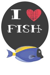 I Heart Fish