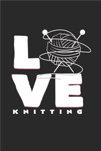 Love knitting